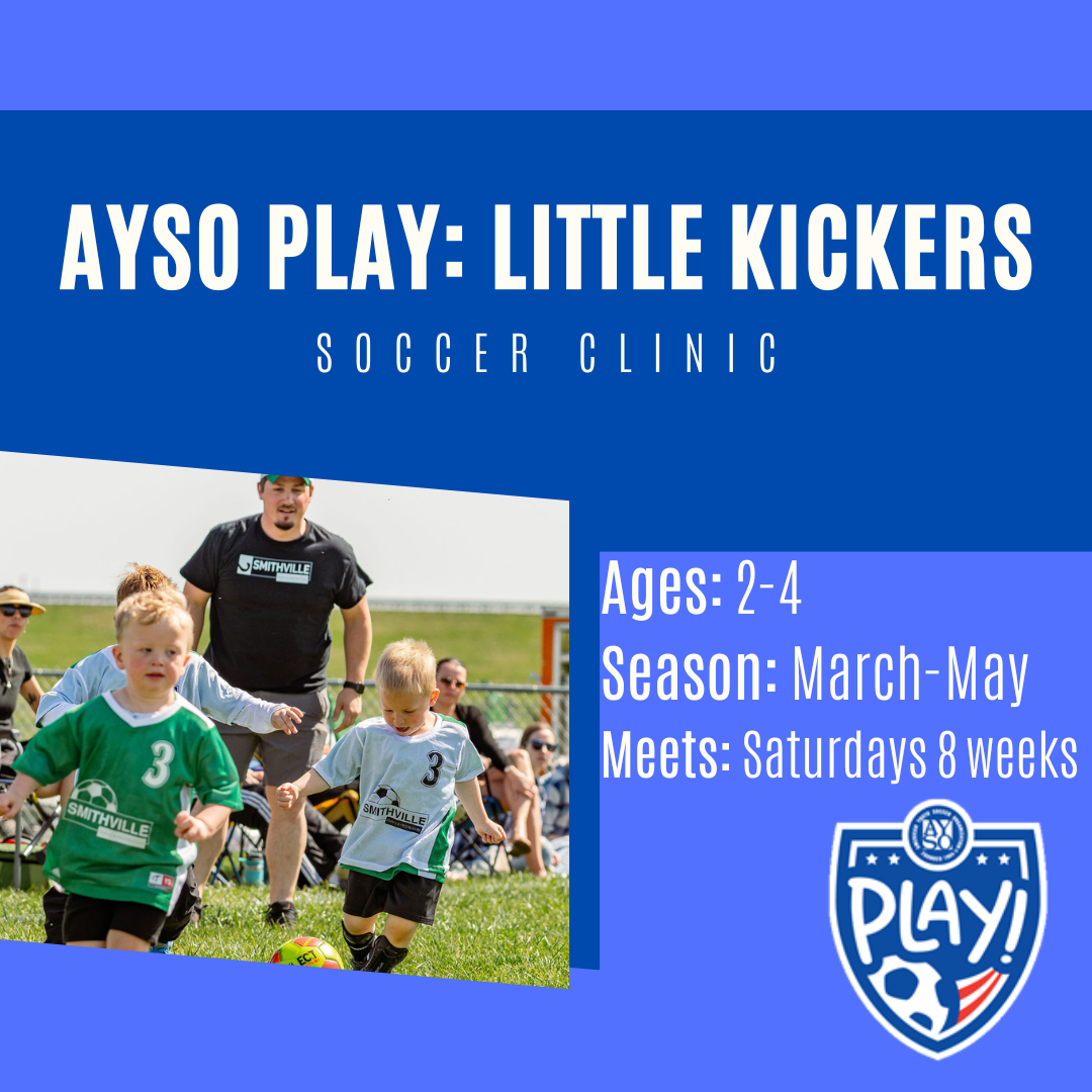 Little Kickers Fall